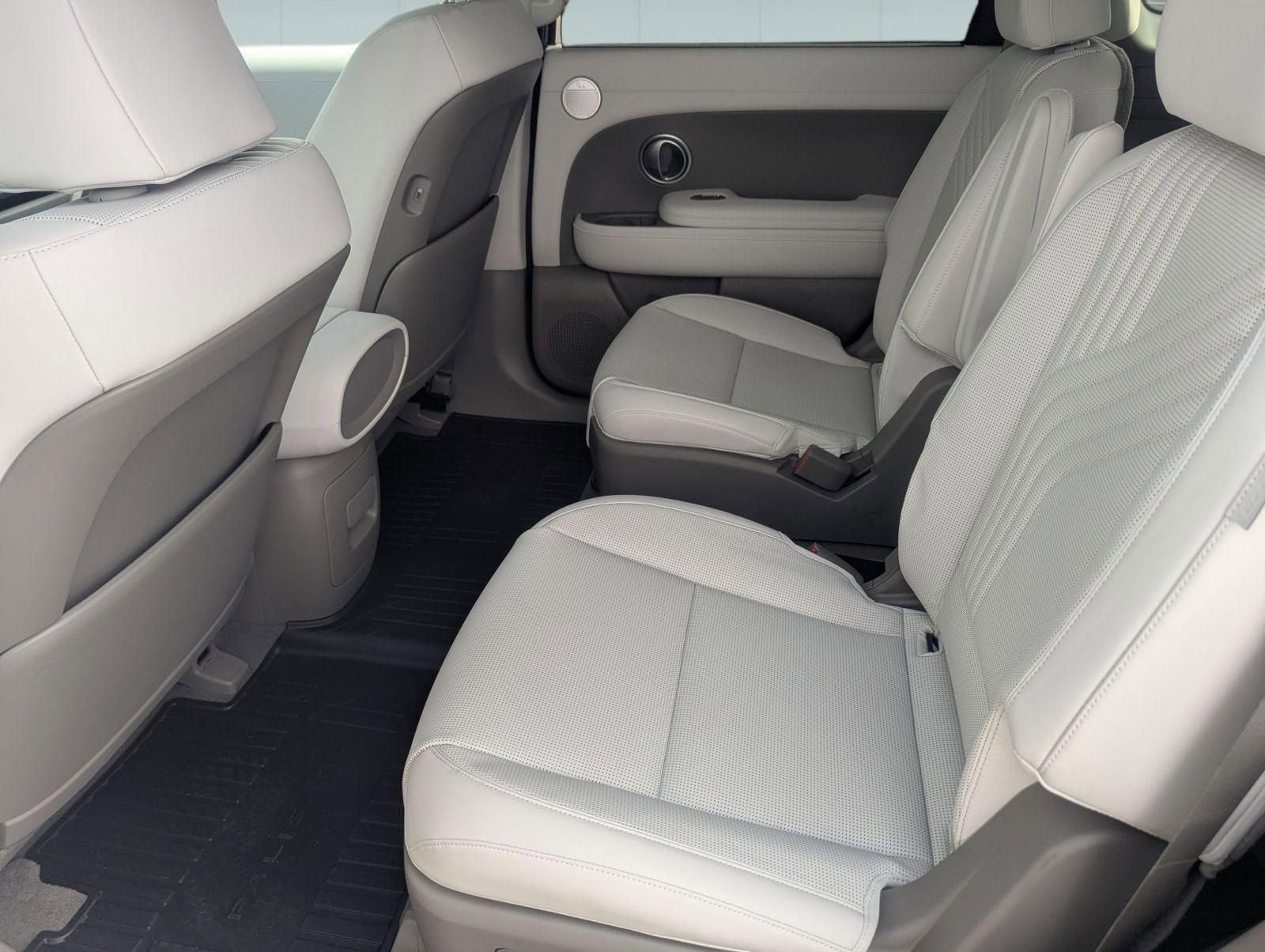 2026 Hyundai Palisade Hybrid SEL 7P