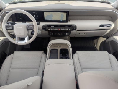 2026 Hyundai Palisade Hybrid SEL 7P