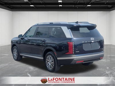 2026 Hyundai Palisade Hybrid SEL 7P