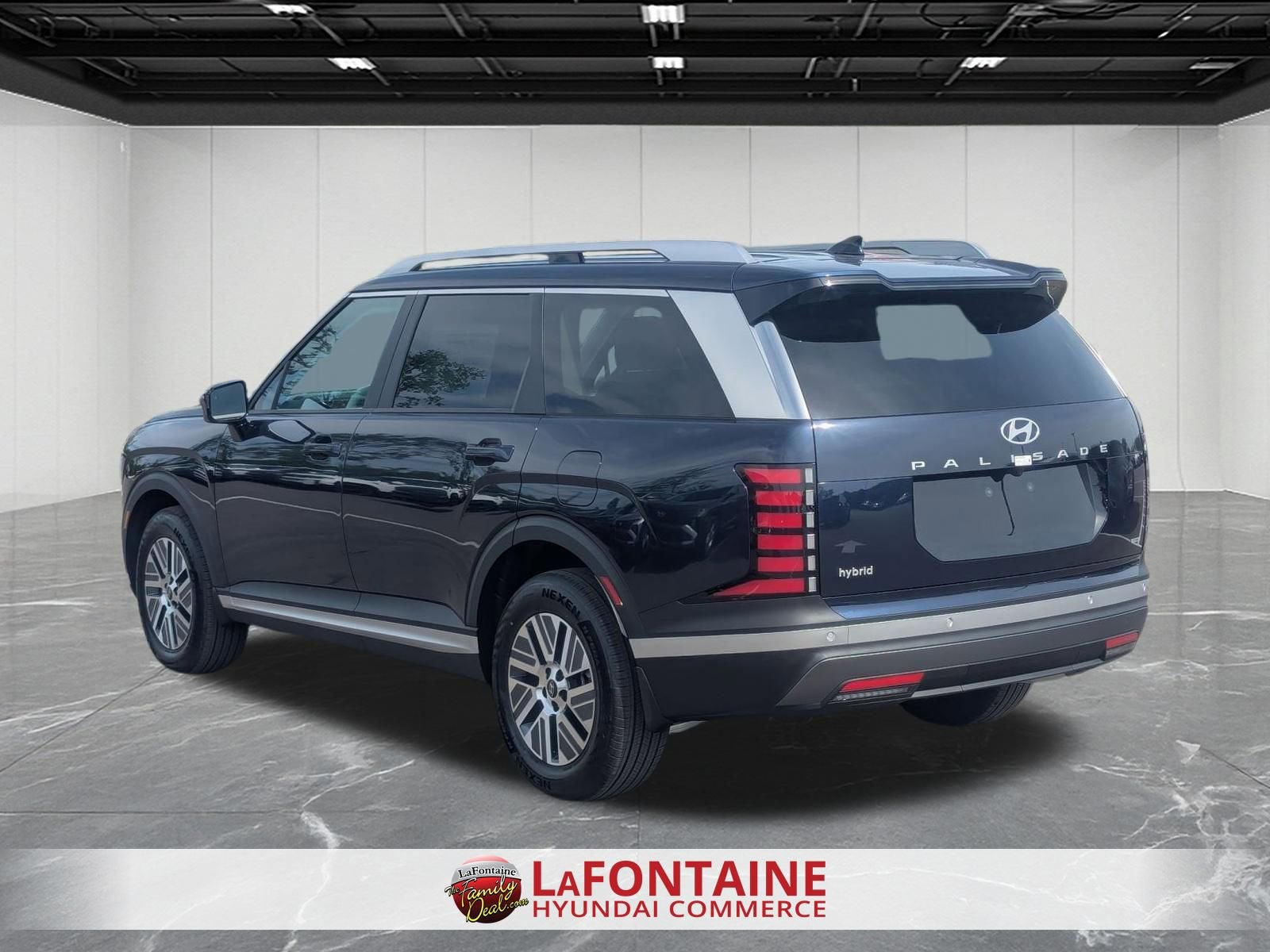 2026 Hyundai Palisade Hybrid SEL 7P