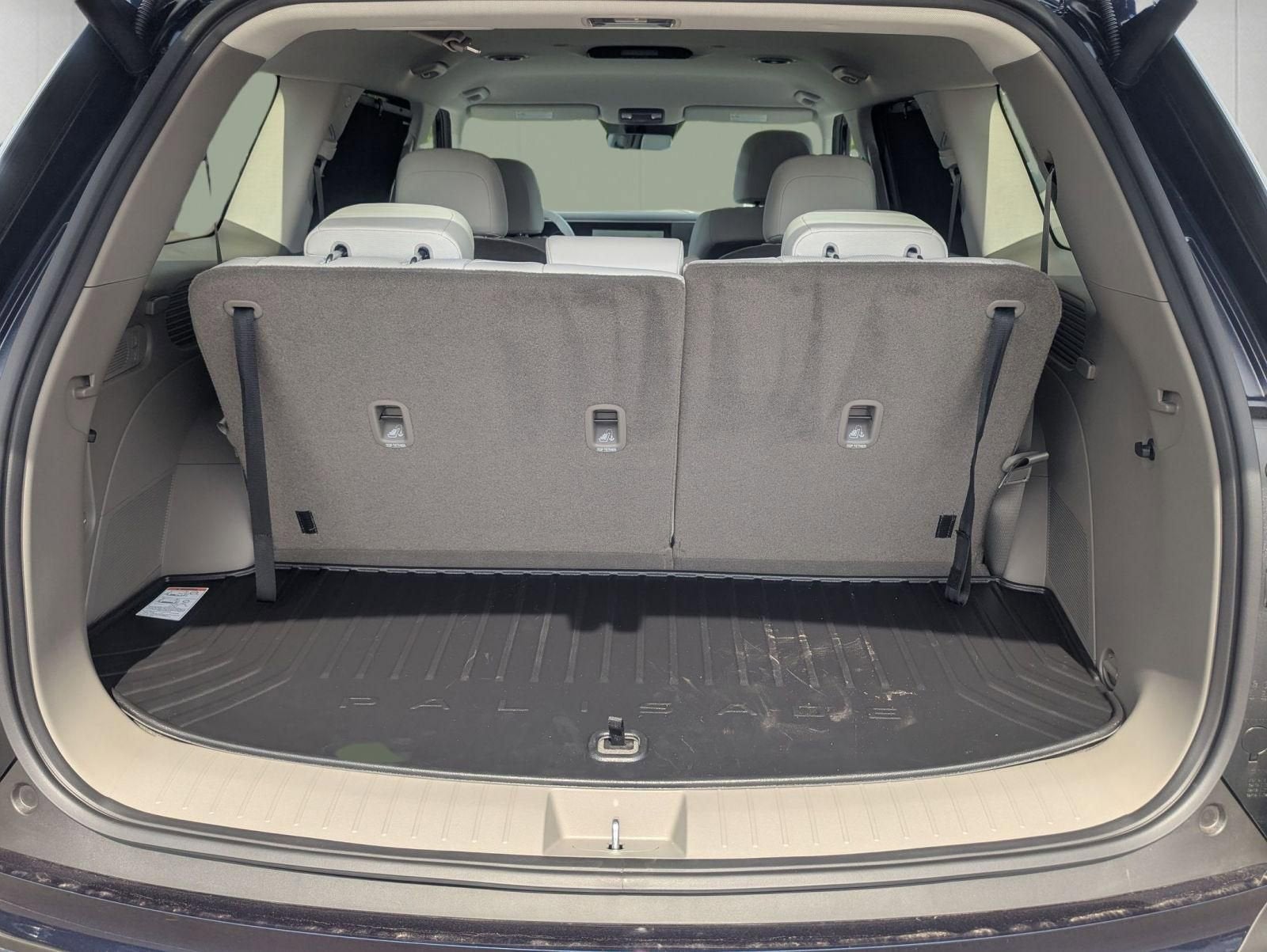 2026 Hyundai Palisade Hybrid SEL 7P