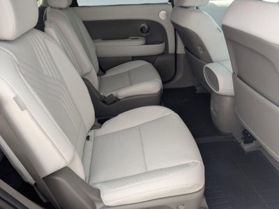 2026 Hyundai Palisade Hybrid SEL 7P
