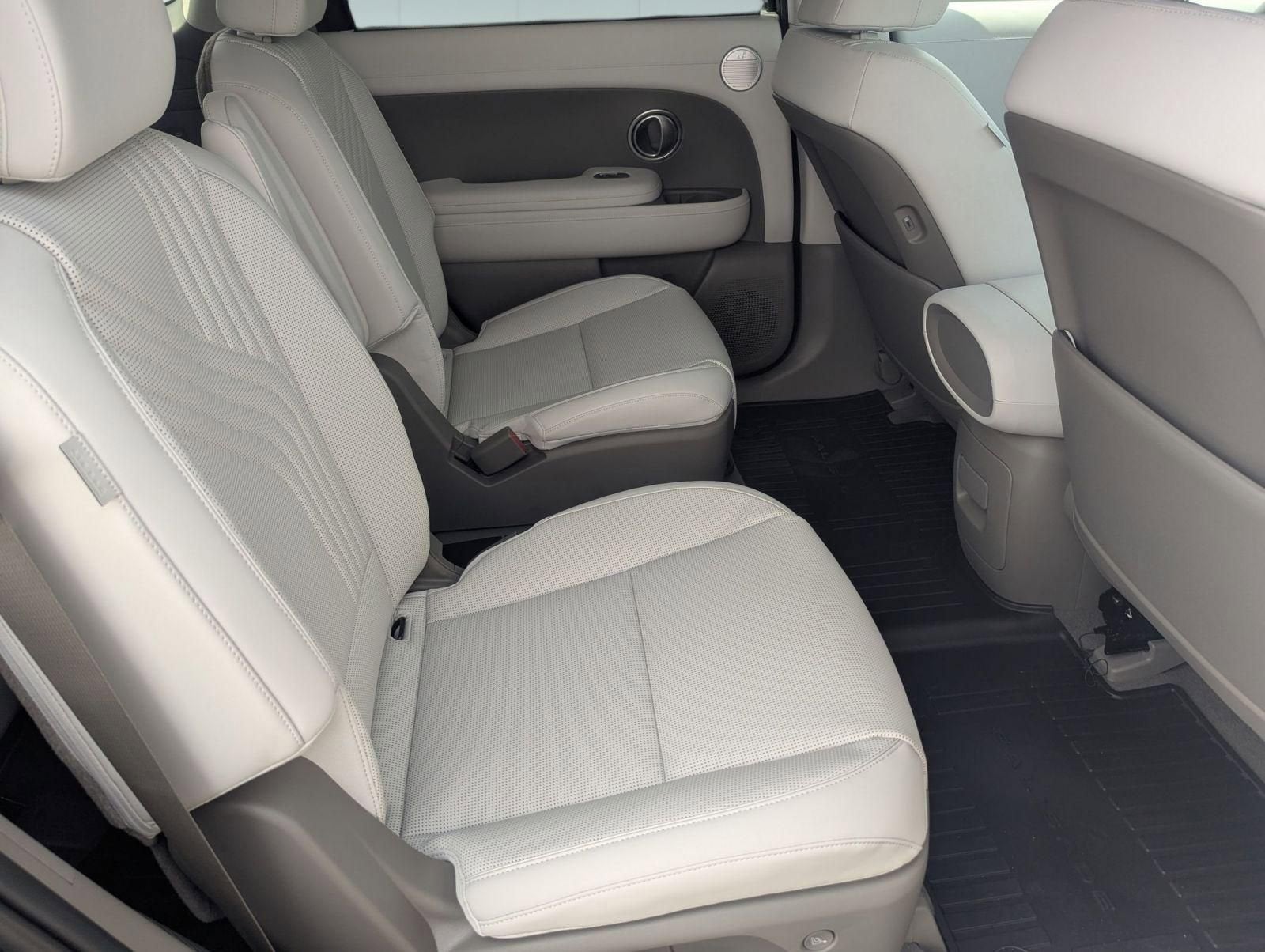 2026 Hyundai Palisade Hybrid SEL 7P