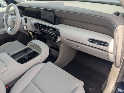 2026 Hyundai Palisade Hybrid SEL 7P