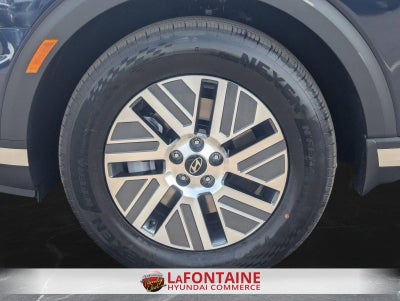 2026 Hyundai Palisade Hybrid SEL 7P