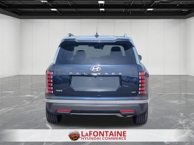 2026 Hyundai Palisade Hybrid SEL 7P