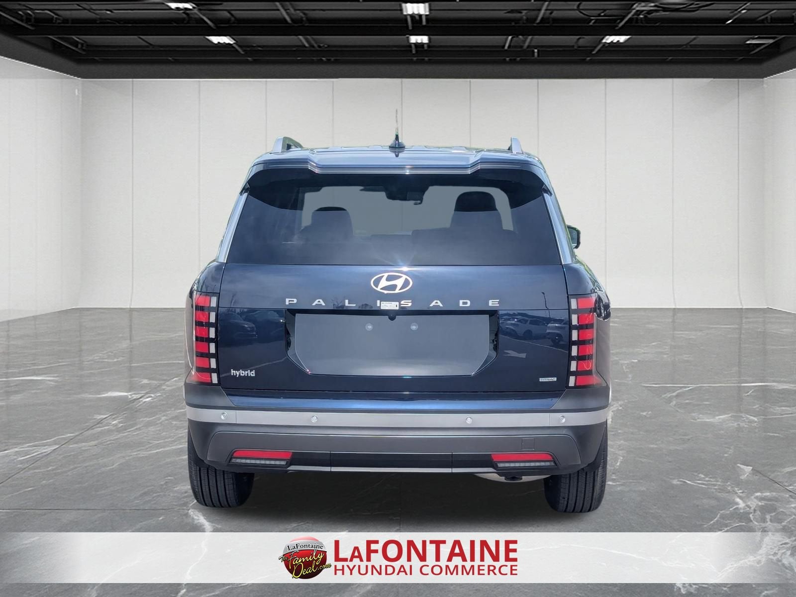 2026 Hyundai Palisade Hybrid SEL 7P