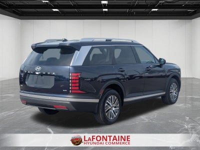 2026 Hyundai Palisade Hybrid SEL 7P