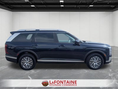 2026 Hyundai Palisade Hybrid SEL 7P