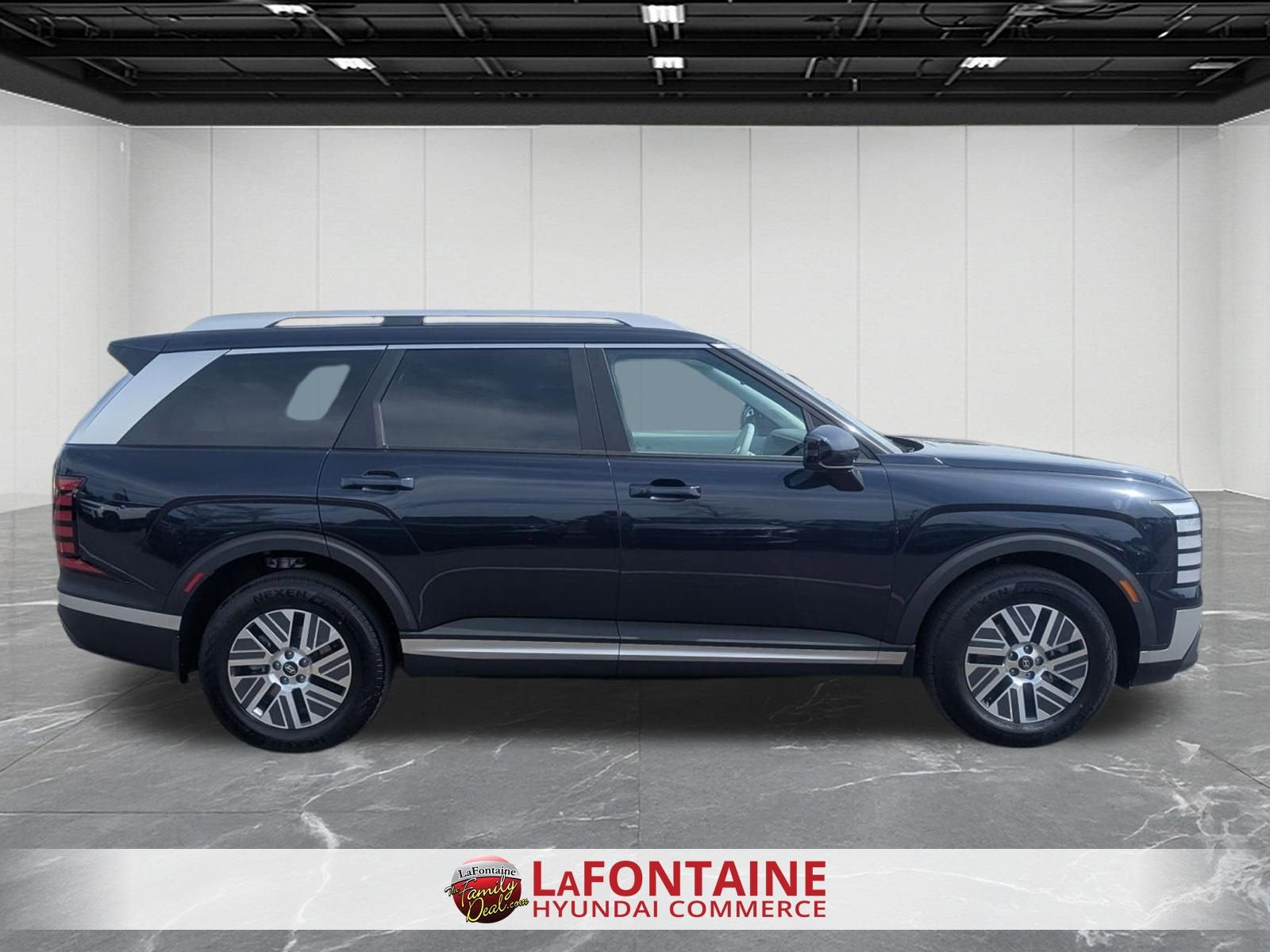 2026 Hyundai Palisade Hybrid SEL 7P