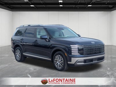 2026 Hyundai Palisade Hybrid SEL 7P