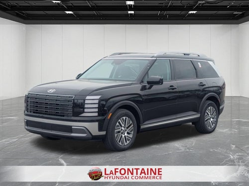 2026 Hyundai Palisade Hybrid SEL 8P