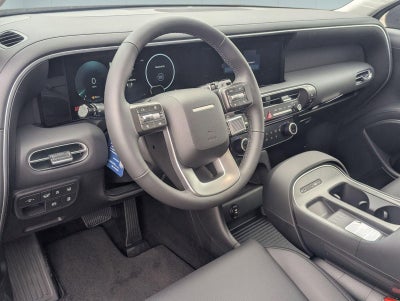 2026 Hyundai Palisade Hybrid SEL 8P