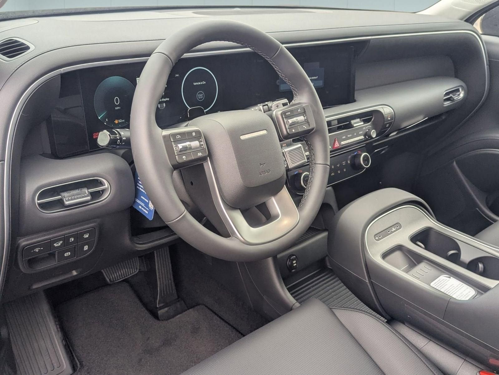 2026 Hyundai Palisade Hybrid SEL 8P