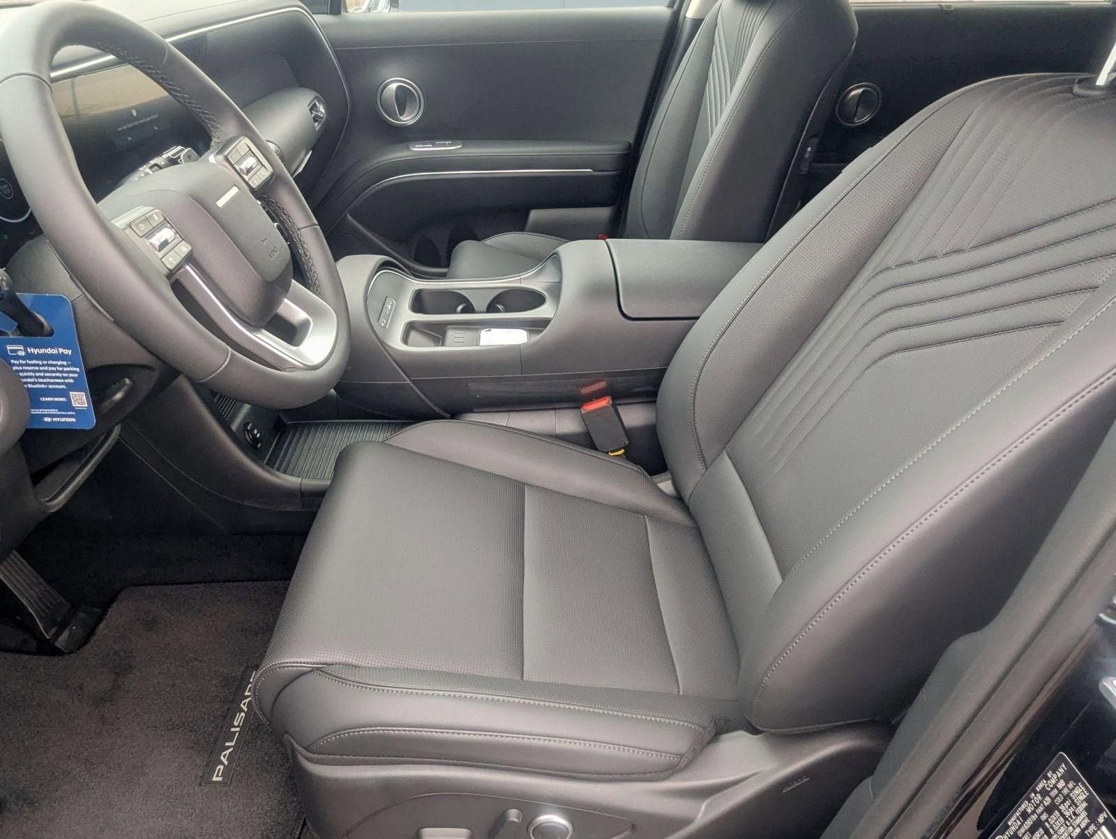 2026 Hyundai Palisade Hybrid SEL 8P