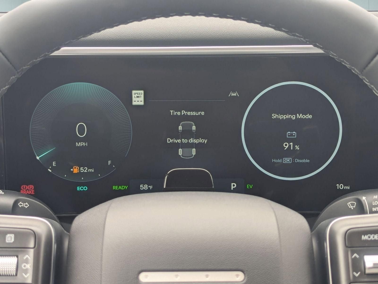 2026 Hyundai Palisade Hybrid SEL 8P