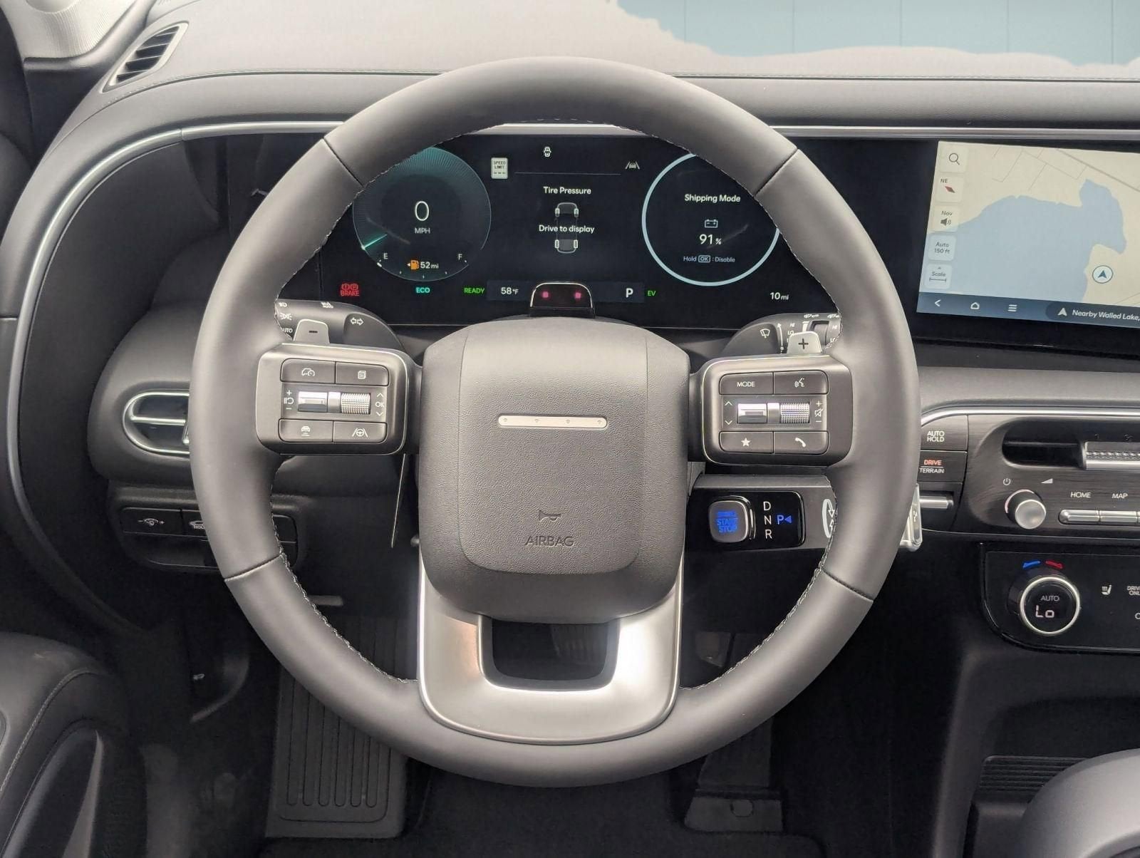 2026 Hyundai Palisade Hybrid SEL 8P