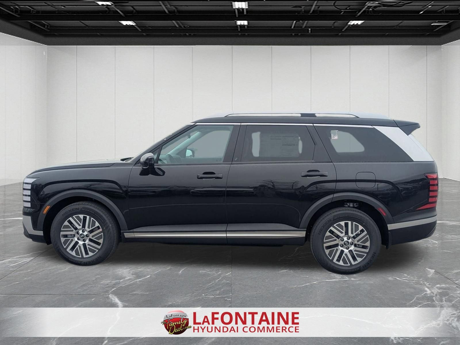 2026 Hyundai Palisade Hybrid SEL 8P