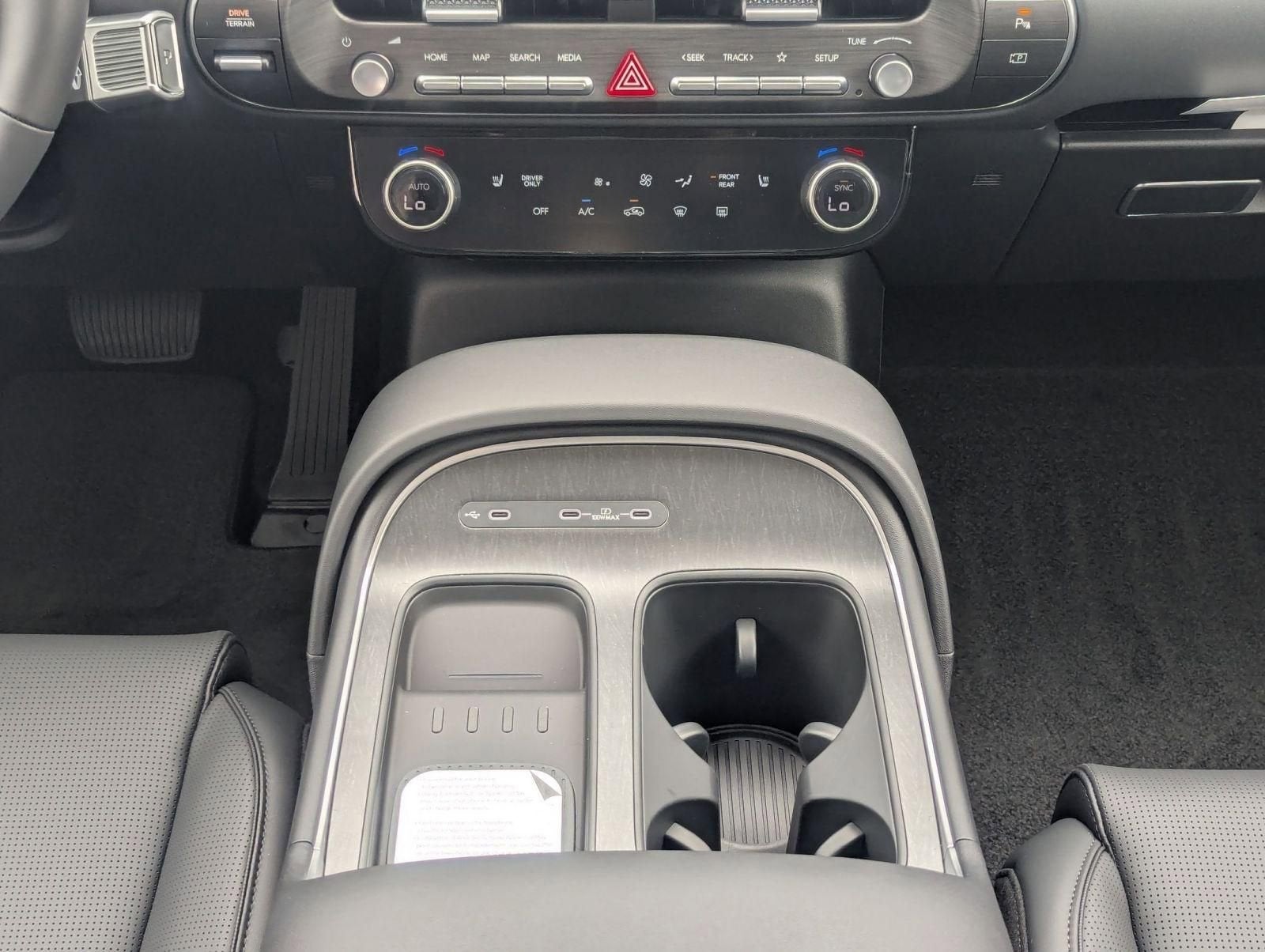 2026 Hyundai Palisade Hybrid SEL 8P