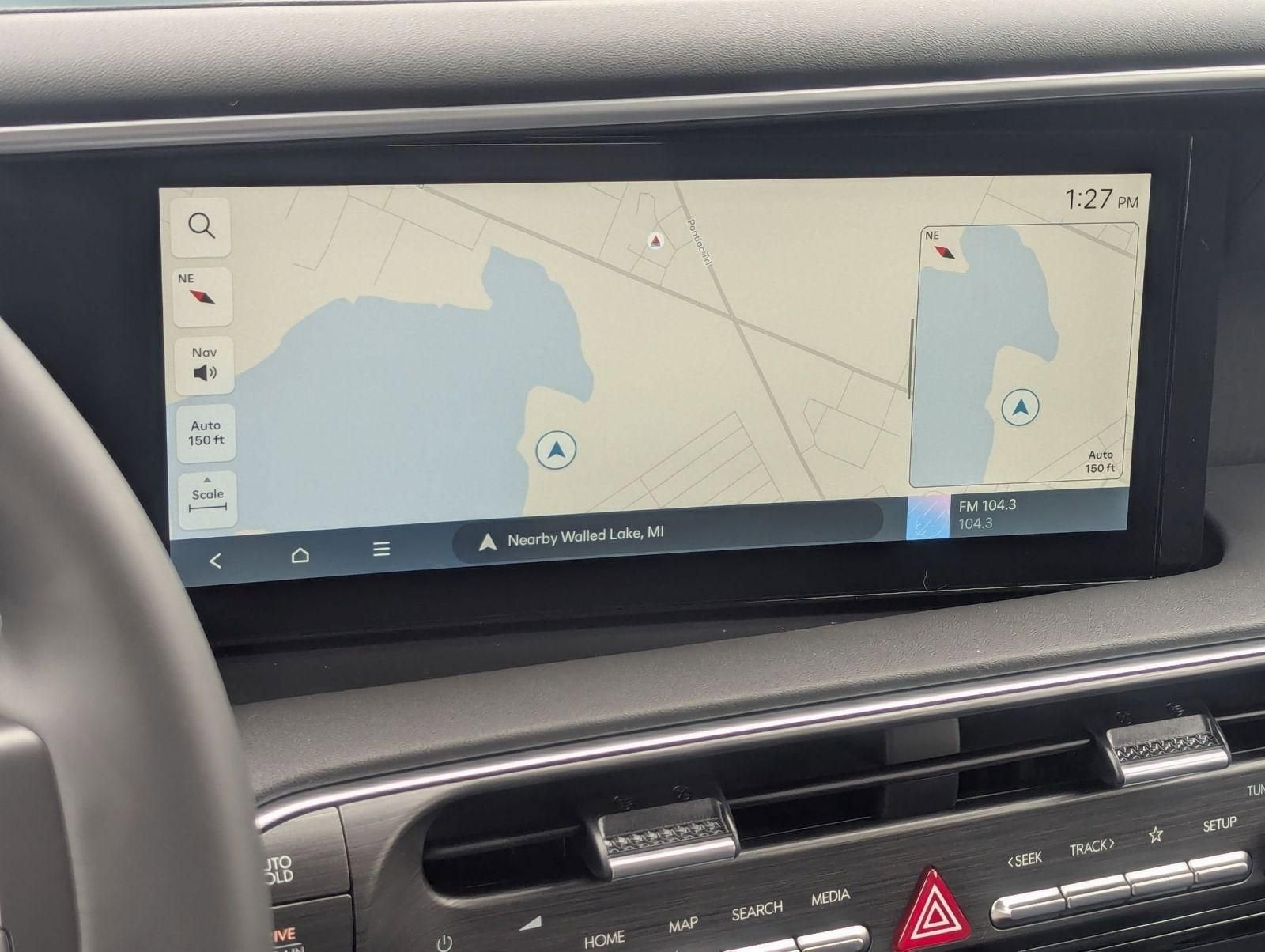 2026 Hyundai Palisade Hybrid SEL 8P
