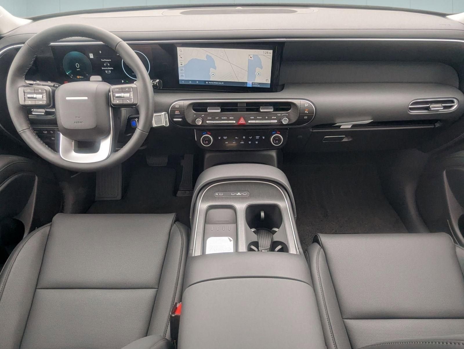 2026 Hyundai Palisade Hybrid SEL 8P