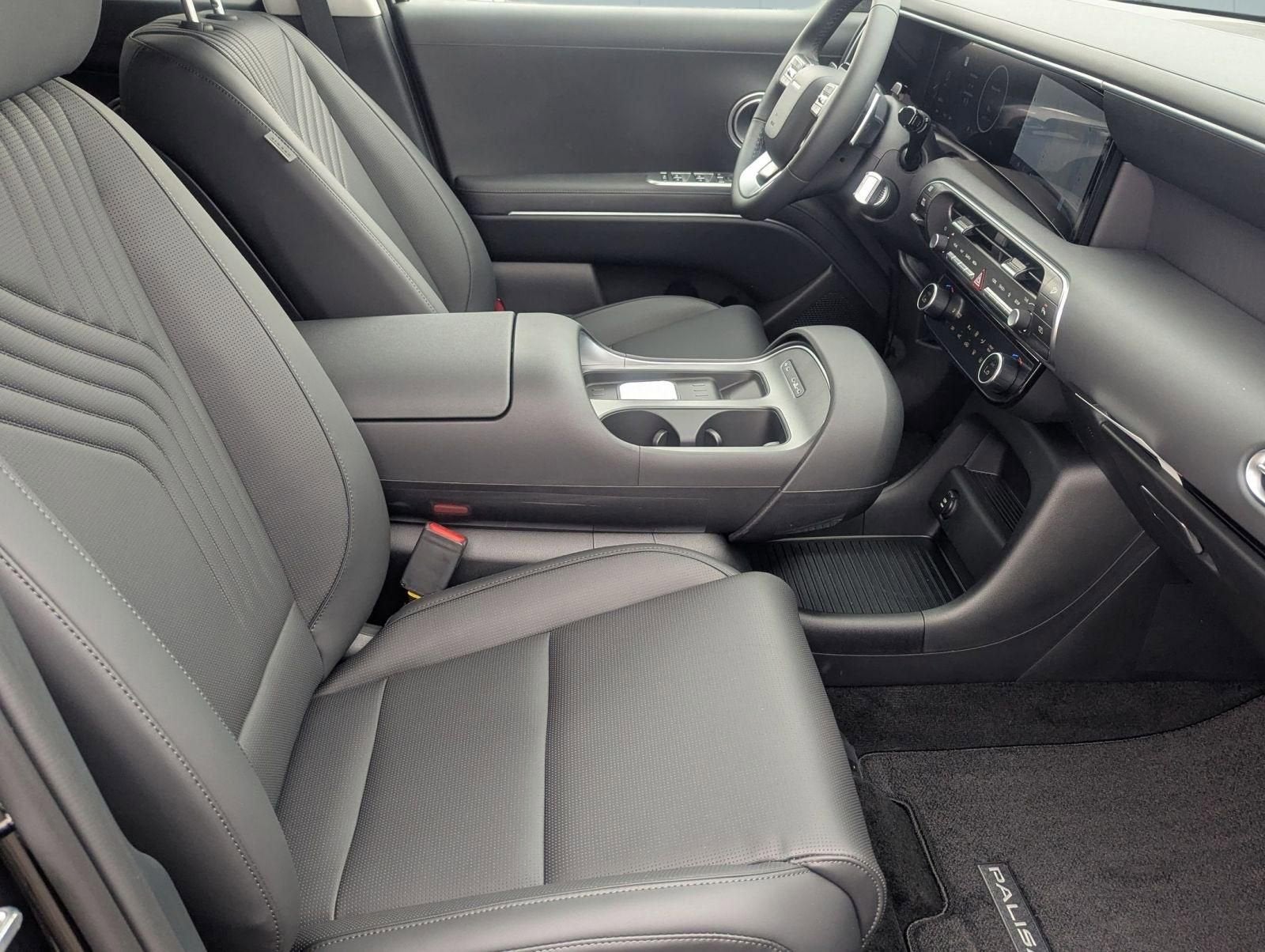 2026 Hyundai Palisade Hybrid SEL 8P