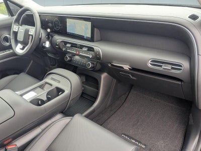 2026 Hyundai Palisade Hybrid SEL 8P