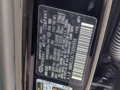 2026 Hyundai Palisade Hybrid SEL 8P