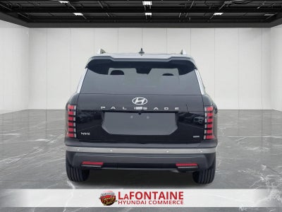 2026 Hyundai Palisade Hybrid SEL 8P