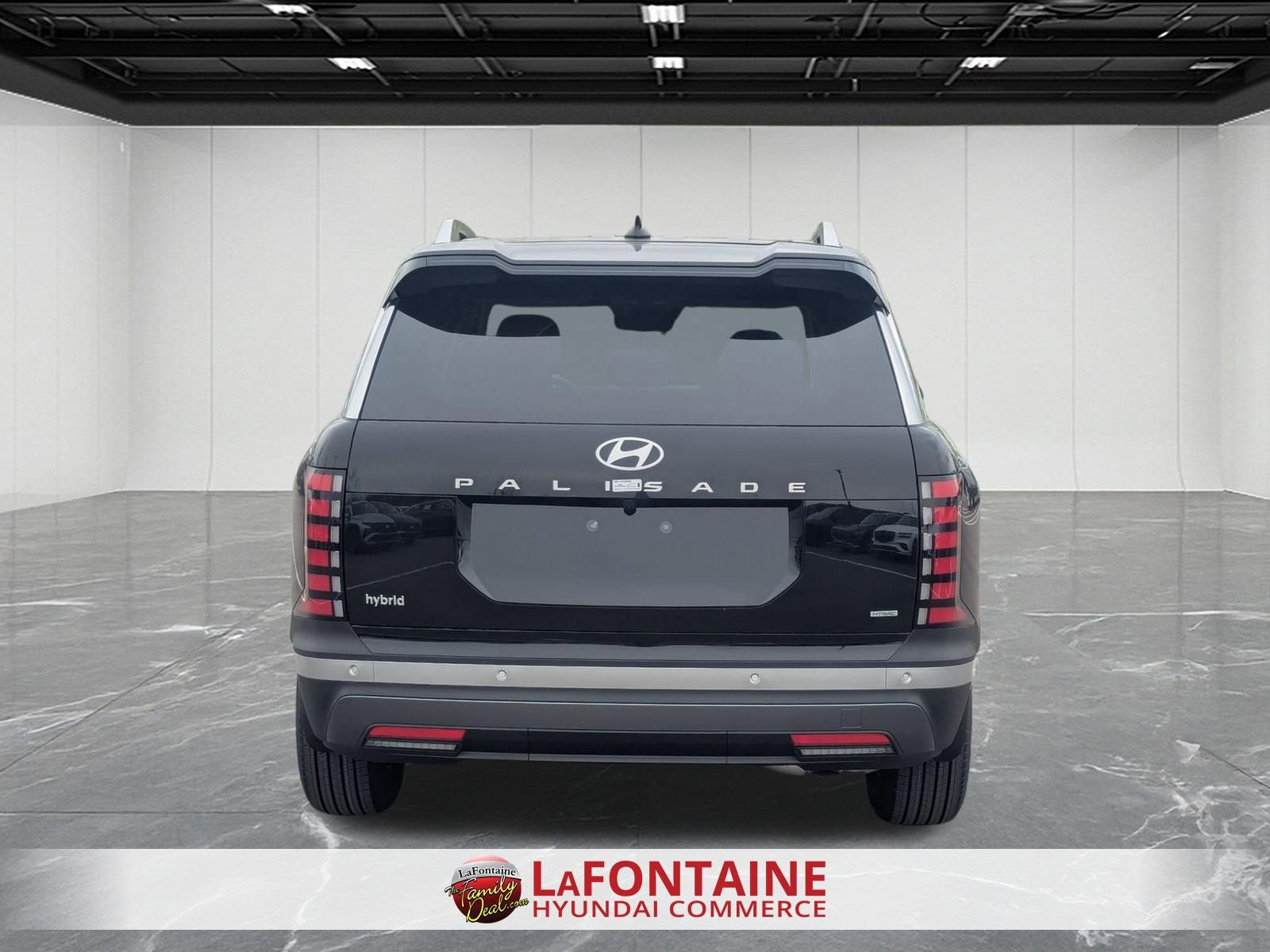 2026 Hyundai Palisade Hybrid SEL 8P