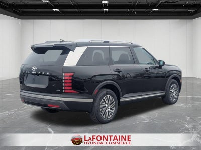 2026 Hyundai Palisade Hybrid SEL 8P