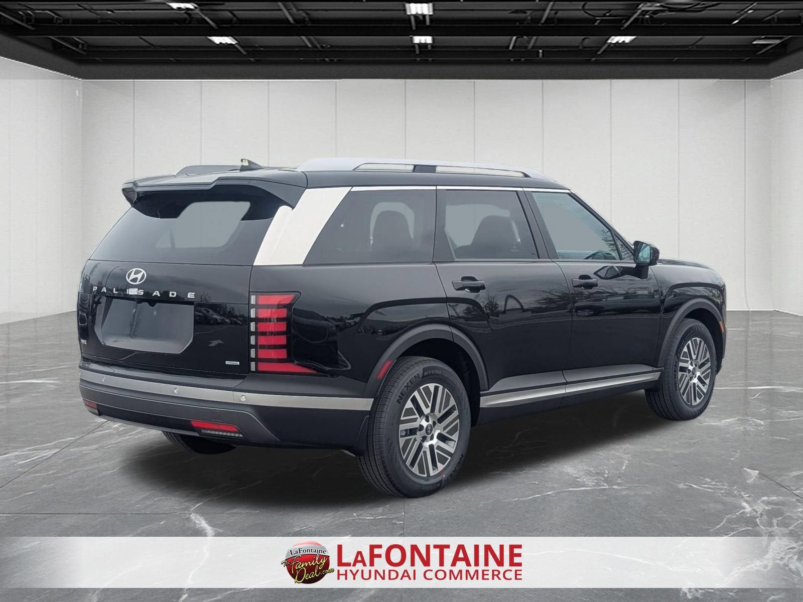 2026 Hyundai Palisade Hybrid SEL 8P