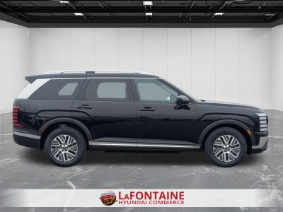 2026 Hyundai Palisade Hybrid SEL 8P