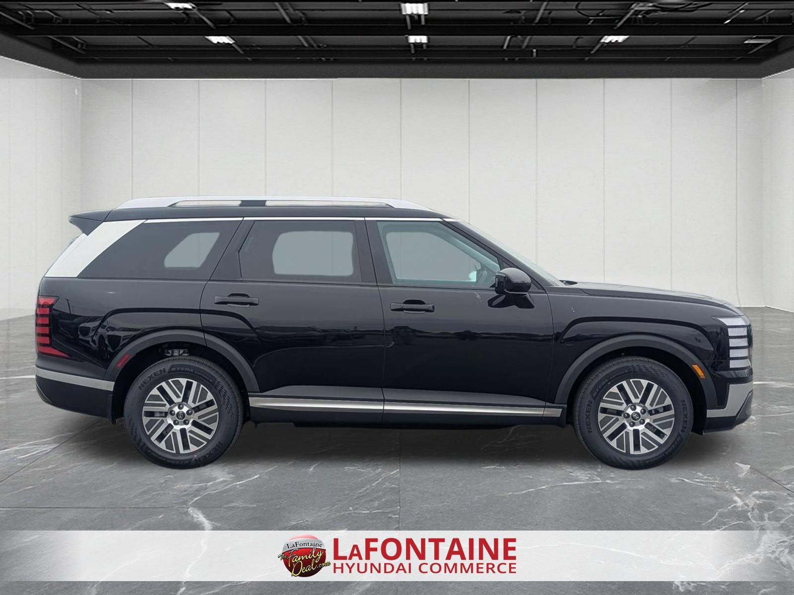 2026 Hyundai Palisade Hybrid SEL 8P
