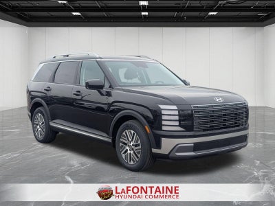 2026 Hyundai Palisade Hybrid SEL 8P