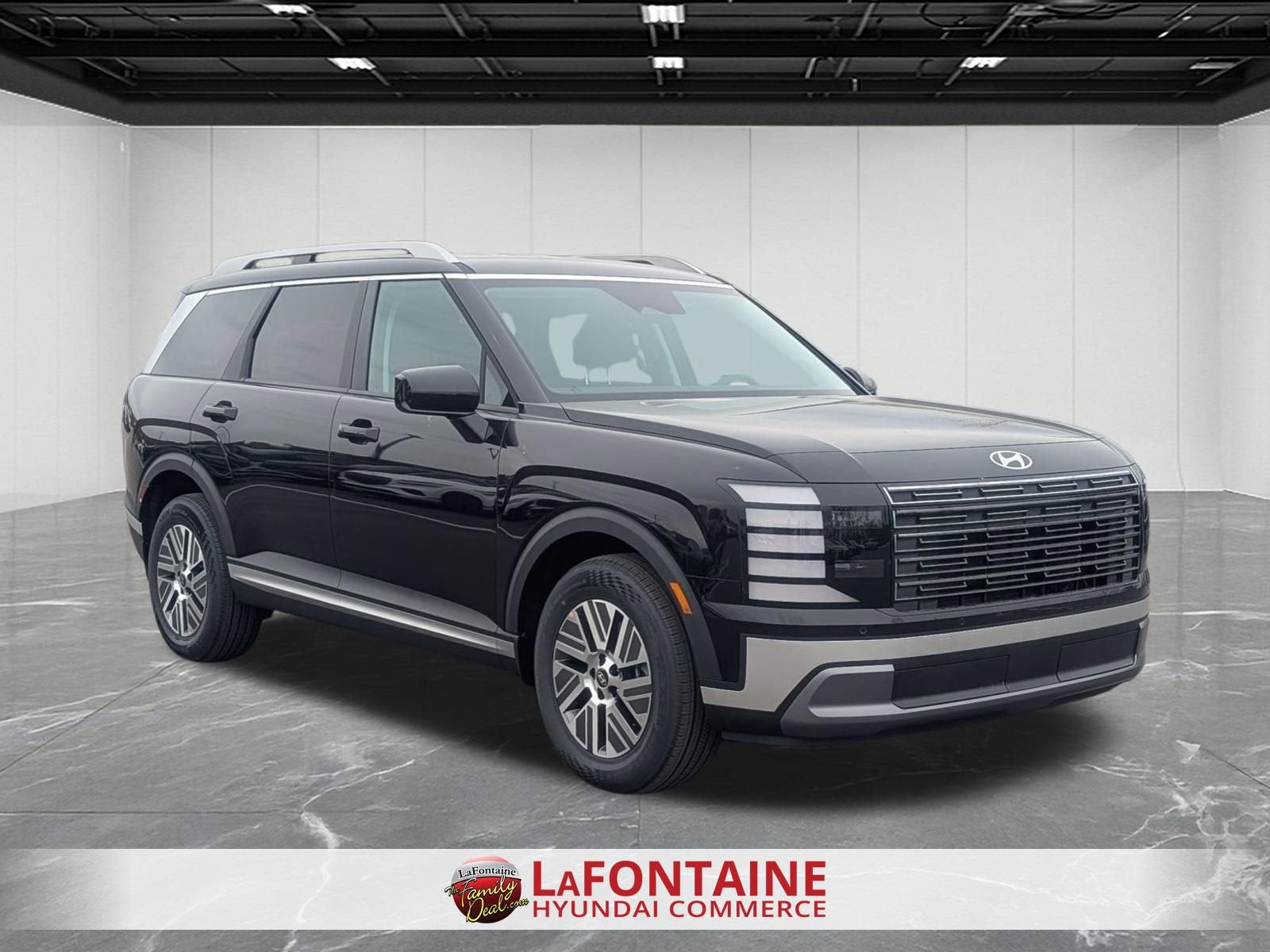 2026 Hyundai Palisade Hybrid SEL 8P