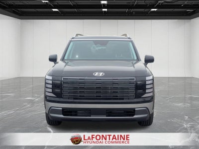 2026 Hyundai Palisade Hybrid SEL 8P