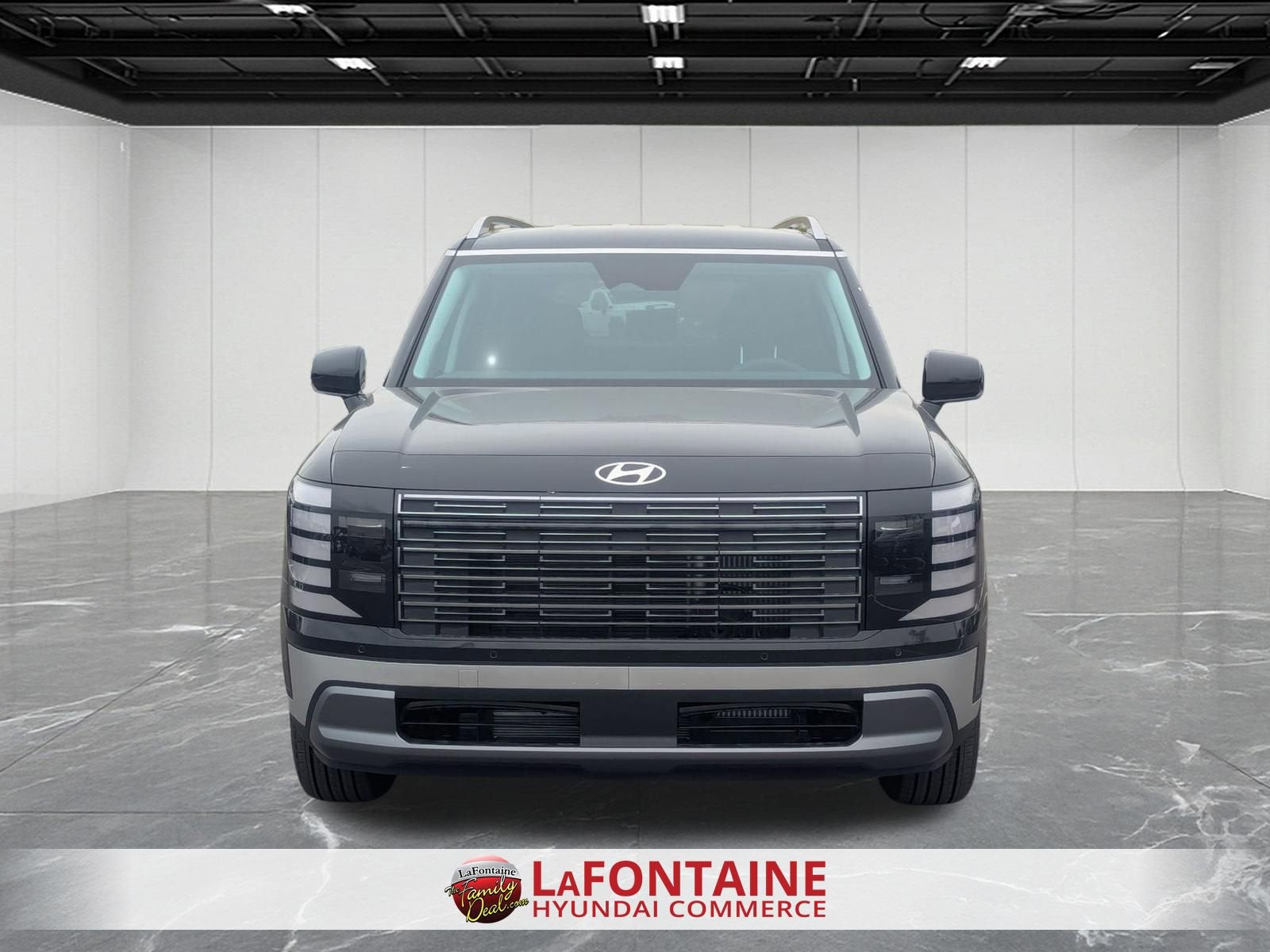 2026 Hyundai Palisade Hybrid SEL 8P