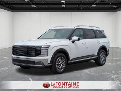 2026 Hyundai Palisade Hybrid SEL 7P