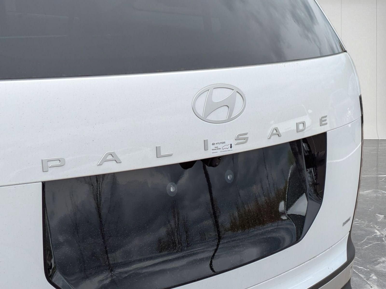 2026 Hyundai Palisade Hybrid SEL 7P
