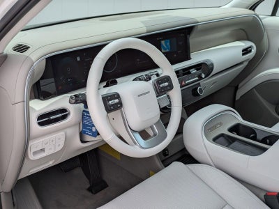 2026 Hyundai Palisade Hybrid SEL 7P
