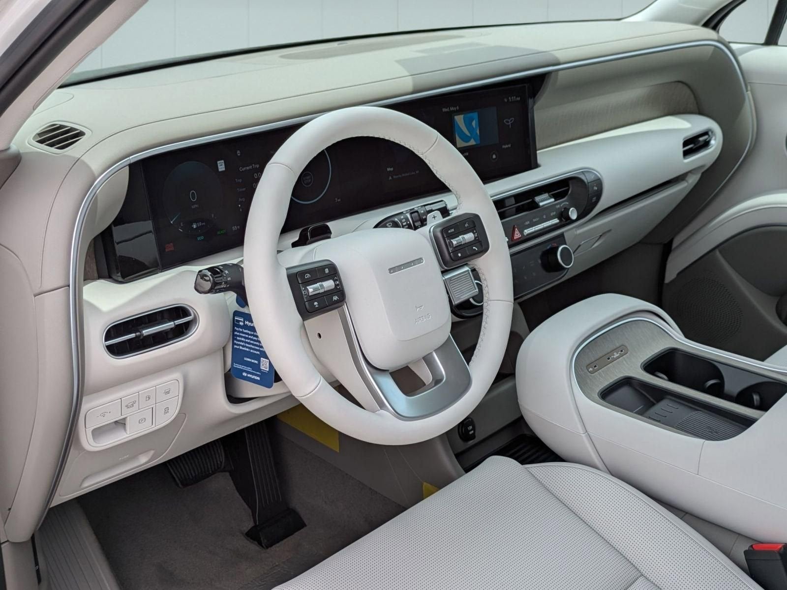 2026 Hyundai Palisade Hybrid SEL 7P