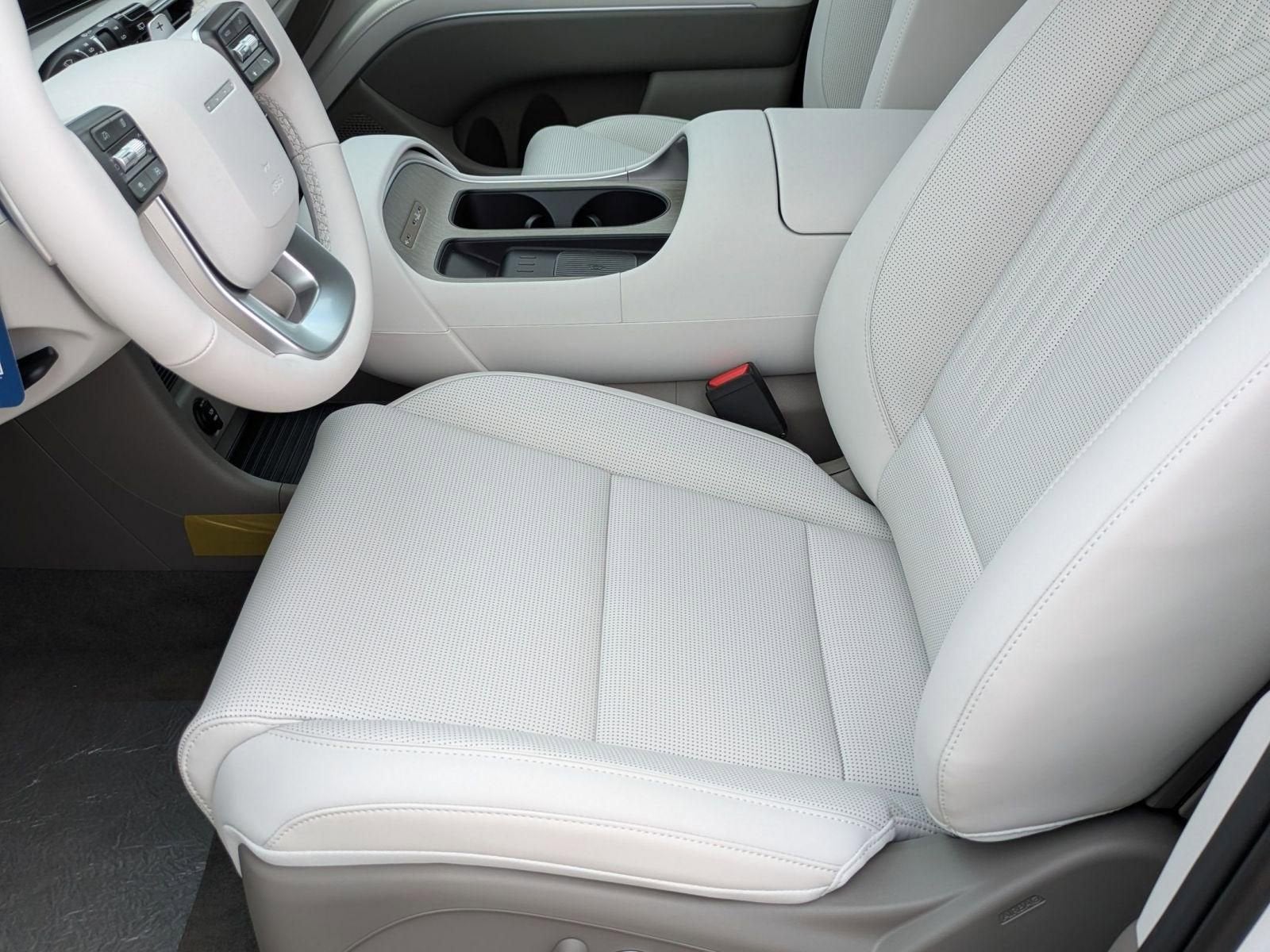 2026 Hyundai Palisade Hybrid SEL 7P