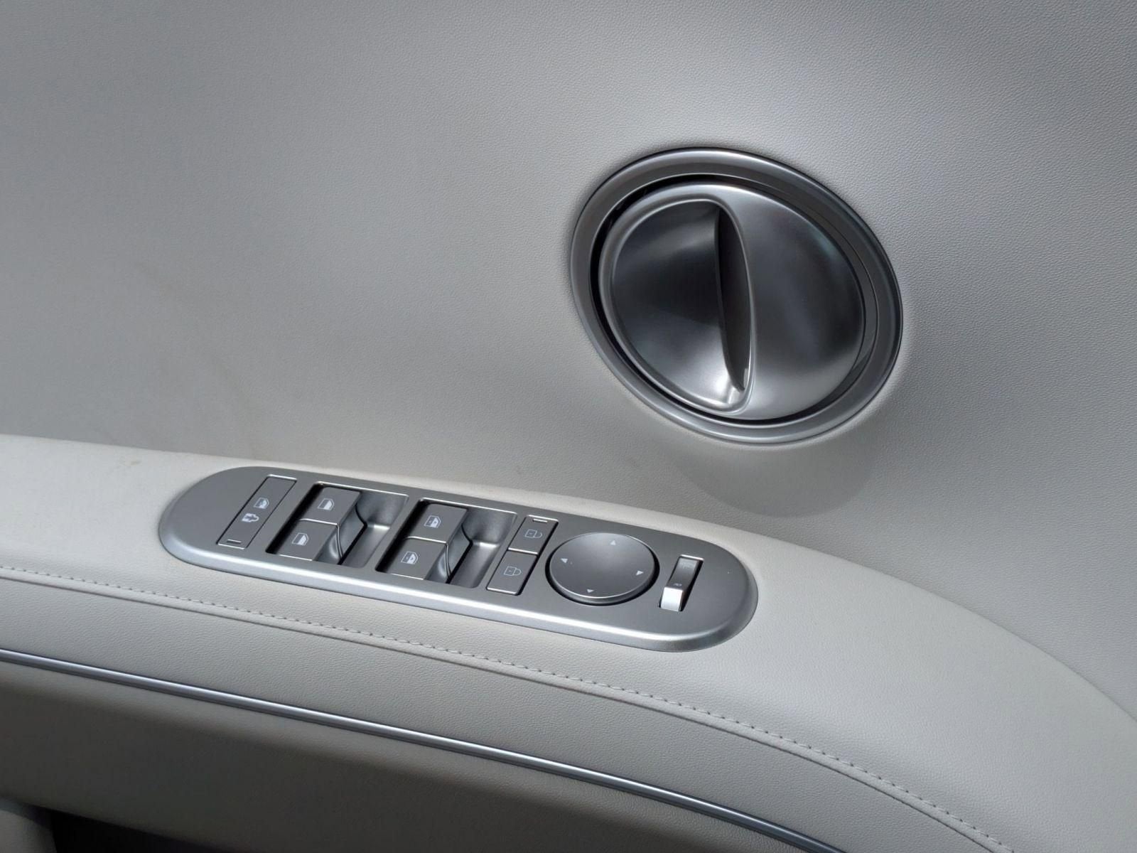 2026 Hyundai Palisade Hybrid SEL 7P