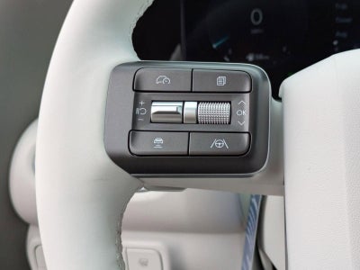 2026 Hyundai Palisade Hybrid SEL 7P