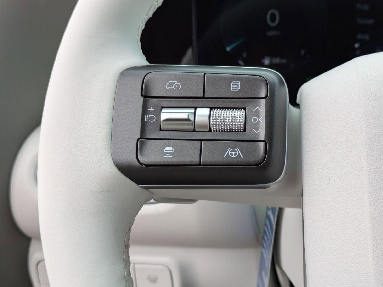 2026 Hyundai Palisade Hybrid SEL 7P