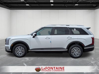 2026 Hyundai Palisade Hybrid SEL 7P