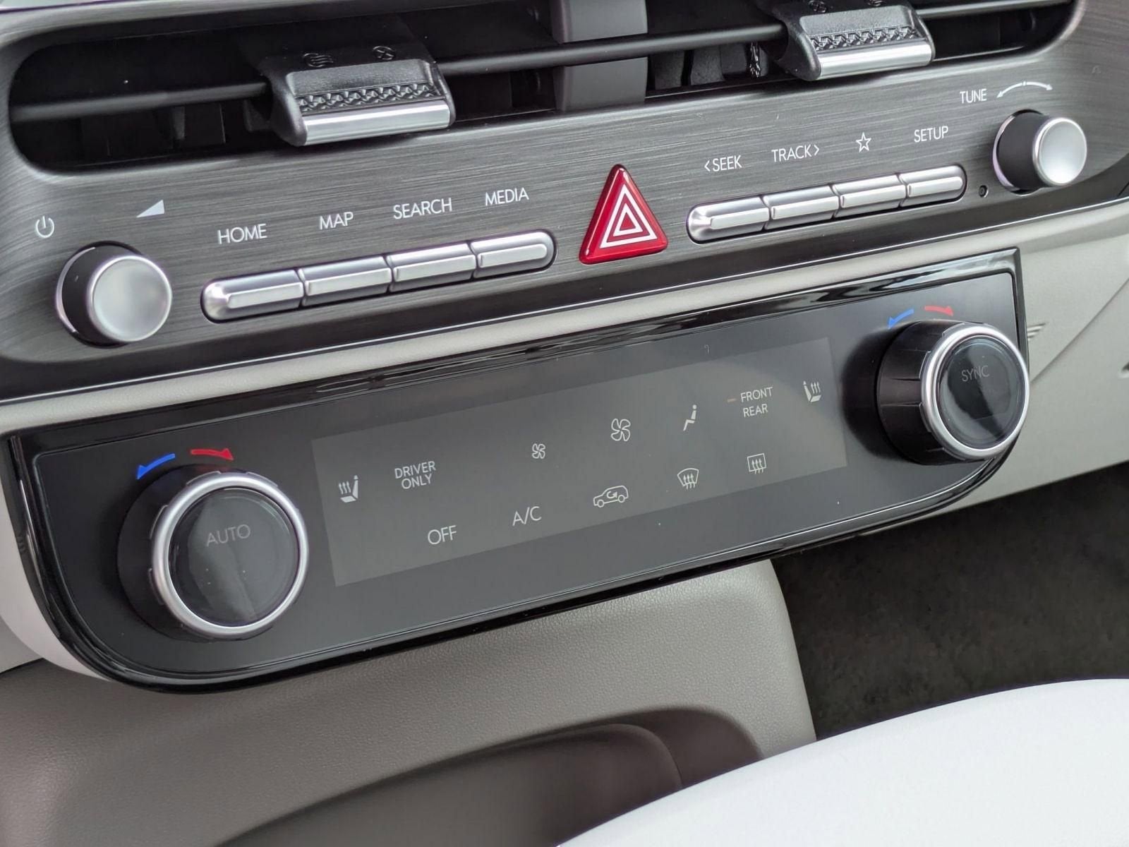 2026 Hyundai Palisade Hybrid SEL 7P