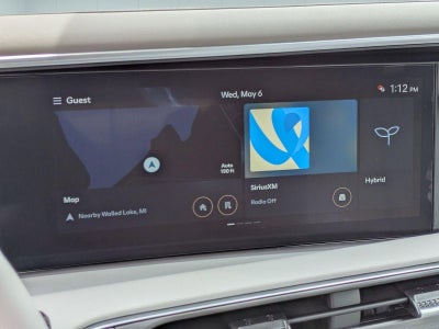 2026 Hyundai Palisade Hybrid SEL 7P