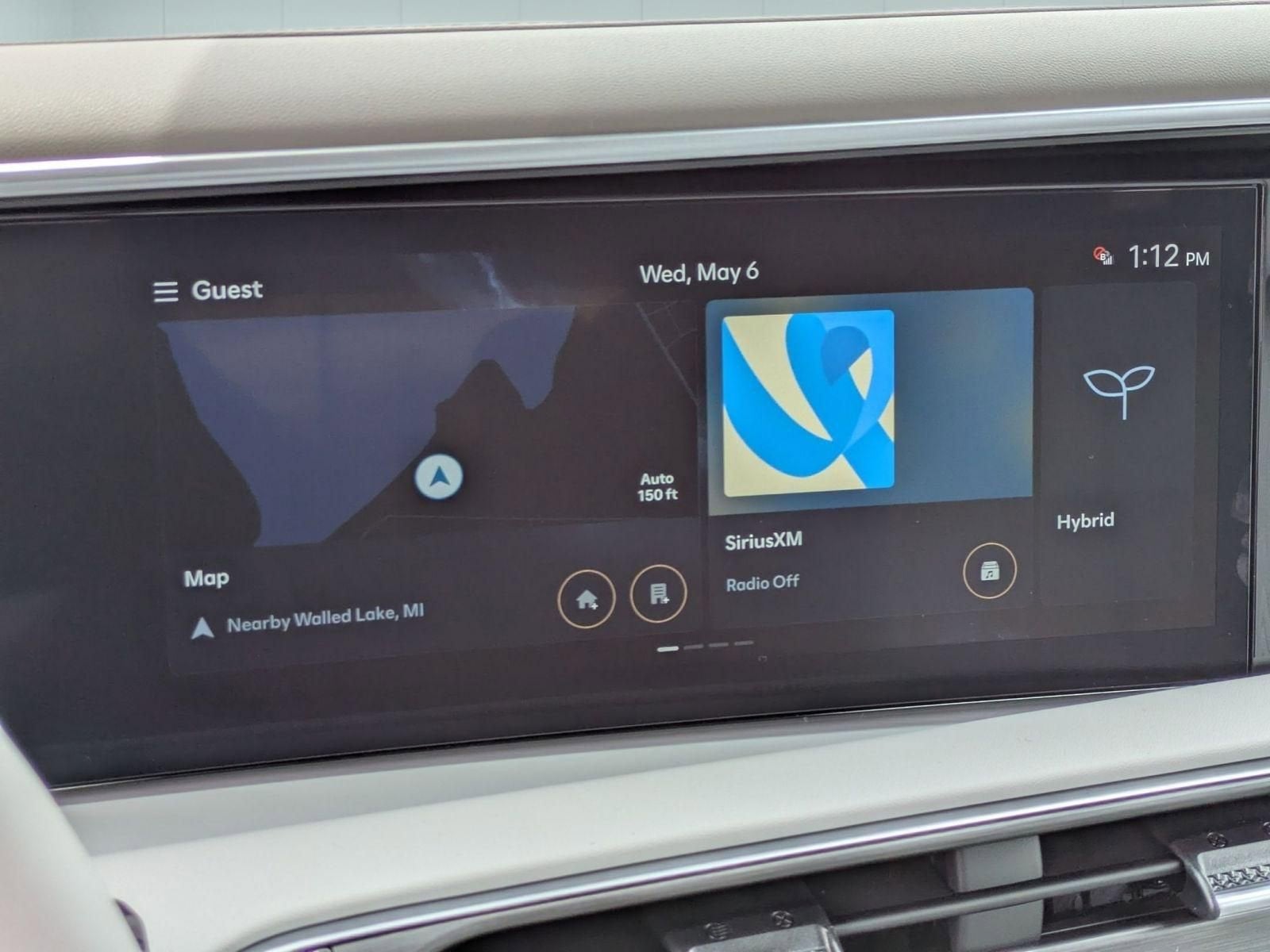2026 Hyundai Palisade Hybrid SEL 7P